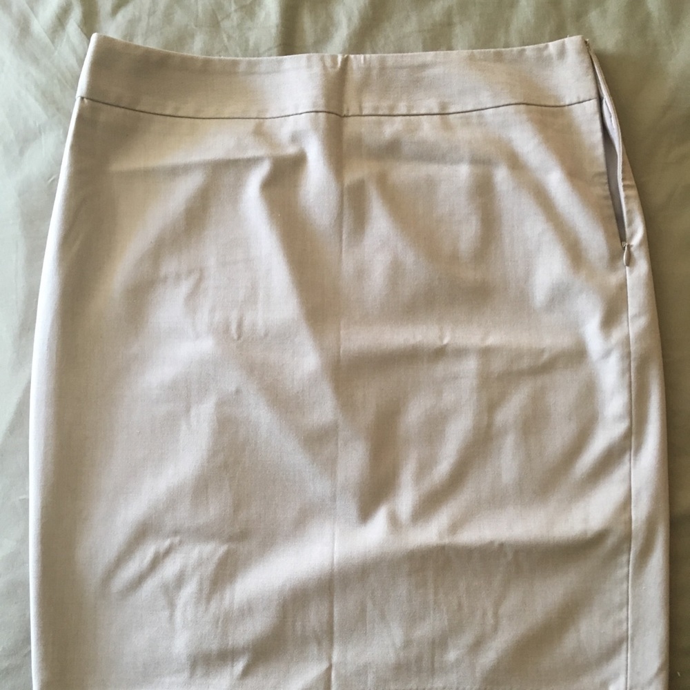 Pencil Skirt